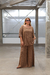 BLUSA HELENA CHOCOLATE - comprar online