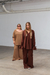 PANTS HELENA CHOCOLATE - comprar online
