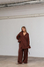 MAXI CAMISA GLORIA CHOCOLATE en internet