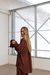 MAXI CAMISA GLORIA CHOCOLATE - MARIA C