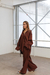 MAXI CAMISA GLORIA CHOCOLATE