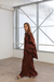 MAXI CAMISA GLORIA CHOCOLATE - MARIA C