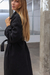 TAPADO MILAN NEGRO - tienda online