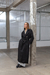 TAPADO MILAN NEGRO - comprar online