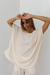 BLUSA HELENA NATURAL en internet