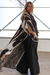 PREVENTA MAXI CARDIGAN MILAN ANIMAL PRINT - comprar online