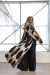 PREVENTA MAXI CARDIGAN MILAN ANIMAL PRINT - tienda online