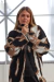 PREVENTA MAXI CARDIGAN MILAN ANIMAL PRINT - tienda online