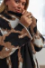 PREVENTA MAXI CARDIGAN MILAN ANIMAL PRINT en internet