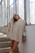 PREVENTA MAXI PONCHO OWEN NATURAL
