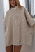 Imagen de PREVENTA MAXI PONCHO OWEN NATURAL