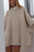 Imagen de PREVENTA MAXI PONCHO OWEN NATURAL