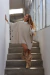 PREVENTA MAXI PONCHO OWEN NATURAL - tienda online