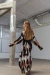 Imagen de PREVENTA MAXI CARDIGAN MILAN ANIMAL PRINT