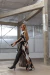 PREVENTA MAXI CARDIGAN MILAN ANIMAL PRINT