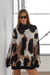 PREVENTA MAXI SWEATER MONACO ANIMAL PRINT en internet