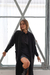 FALDA NIZA NEGRA - comprar online