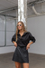 FALDA NIZA NEGRA - comprar online