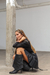 FALDA NIZA NEGRA - tienda online