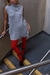 MAXI CHALECO MORRISON GRIS
