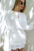 Imagen de FALDA JANA OFF WHITE