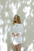 FALDA JANA OFF WHITE - tienda online