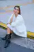 VESTIDO CLARA OFF WHITE - comprar online