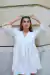 VESTIDO CLARA OFF WHITE - tienda online