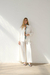 MAXI CAMISA ROBBIE OFF WHITE - tienda online