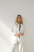 MAXI CAMISA ROBBIE OFF WHITE - MARIA C