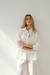Imagen de MAXI CAMISA ROBBIE OFF WHITE