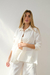 MAXI CAMISA ROBBIE OFF WHITE - tienda online