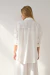 MAXI CAMISA ROBBIE OFF WHITE - comprar online