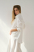 MAXI CAMISA ROBBIE OFF WHITE en internet