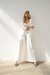 PANTS ROBBIE OFF WHITE - tienda online
