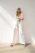 PANTS ROBBIE OFF WHITE - tienda online