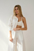 PANTS ROBBIE OFF WHITE - comprar online