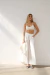 Imagen de PANTS ROBBIE OFF WHITE