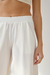 PANTS ROBBIE OFF WHITE en internet