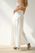 PANTS ROBBIE OFF WHITE - tienda online