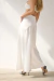 PANTS ROBBIE OFF WHITE - tienda online