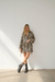 MAXI CAMISA GLORIA ANIMAL PRINT [ ULTIMAS 2 ] - tienda online