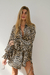 MAXI CAMISA GLORIA ANIMAL PRINT [ ULTIMAS 2 ] - comprar online