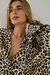 MAXI CAMISA GLORIA ANIMAL PRINT [ ULTIMAS 2 ] - MARIA C