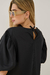 BLUSA AMANDA NEGRA - MARIA C