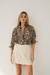 MAXI CAMISA ANIMAL PRINT on internet