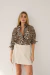 MAXI CAMISA FELISA ANIMAL PRINT en internet