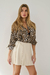 MAXI CAMISA ANIMAL PRINT