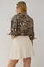 MAXI CAMISA ANIMAL PRINT - buy online