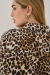 MAXI CAMISA FELISA ANIMAL PRINT